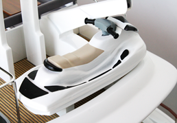 Monohull power yacht 120 pl3