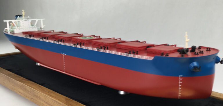 bulker carrier classic panamax huafu hyf2 fm