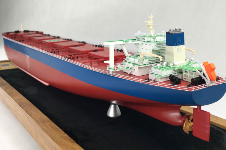 bulker carrier classic panamax huafu hyf3 fmls